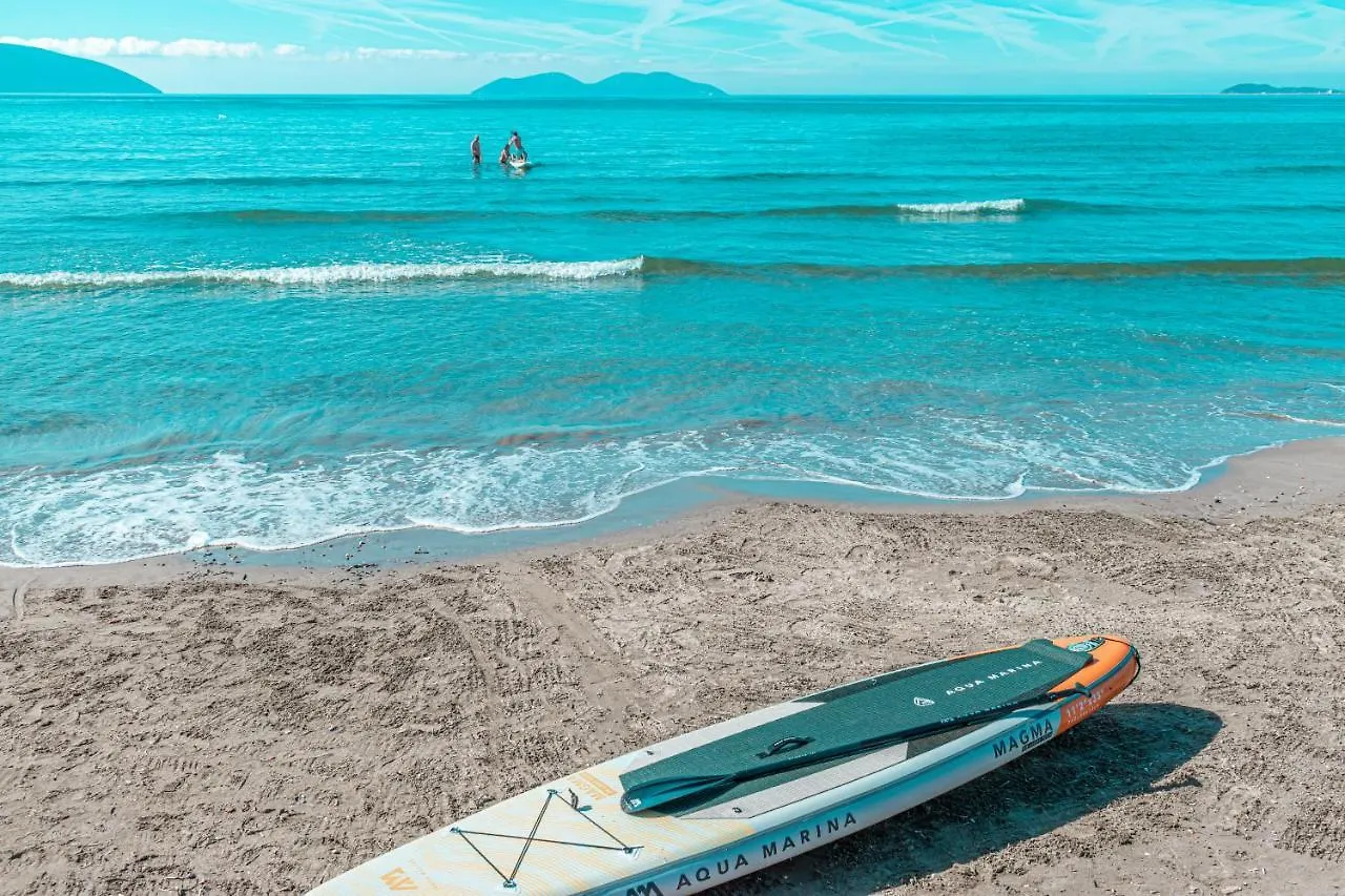 ****  Yacht Hotel Vlorë Albanien