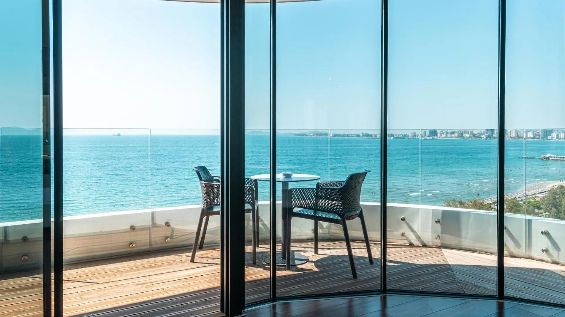 ****  Yacht Hotel Vlorë Albanien