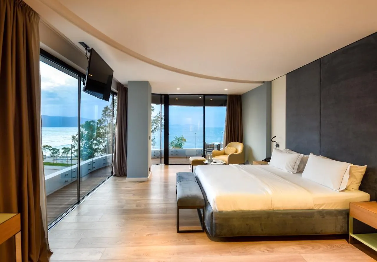****  Yacht Hotel فلورا ألبانيا
