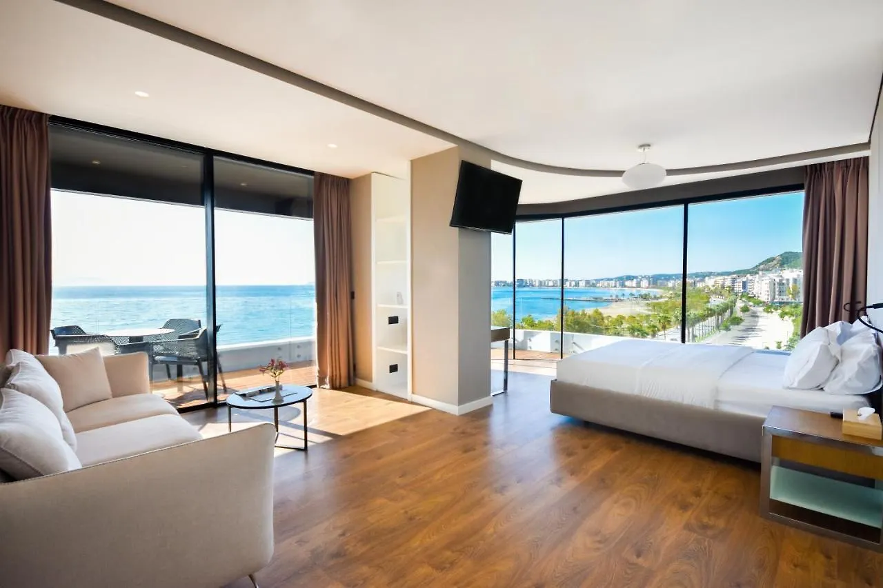 ****  Yacht Hotel فلورا ألبانيا